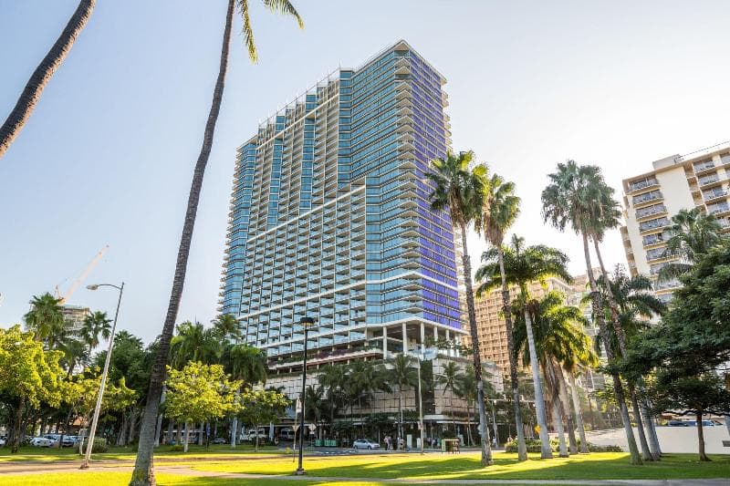 Trump International Hotel Waikiki 3