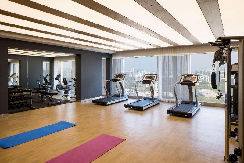 Radisson Blu Mumbai International Airport 3