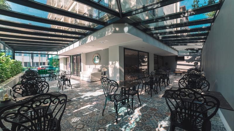 Mori Club Hotel 5