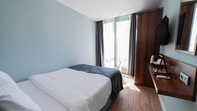 Mori Club Hotel 1