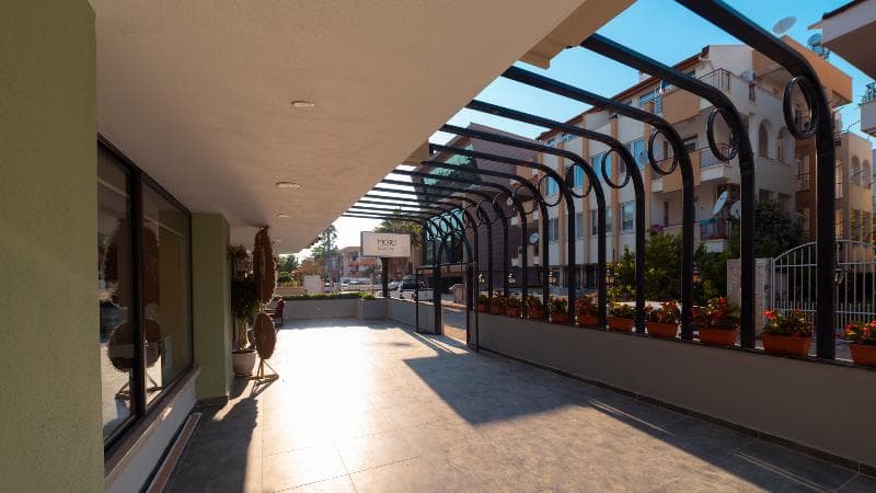 Mori Club Hotel 4