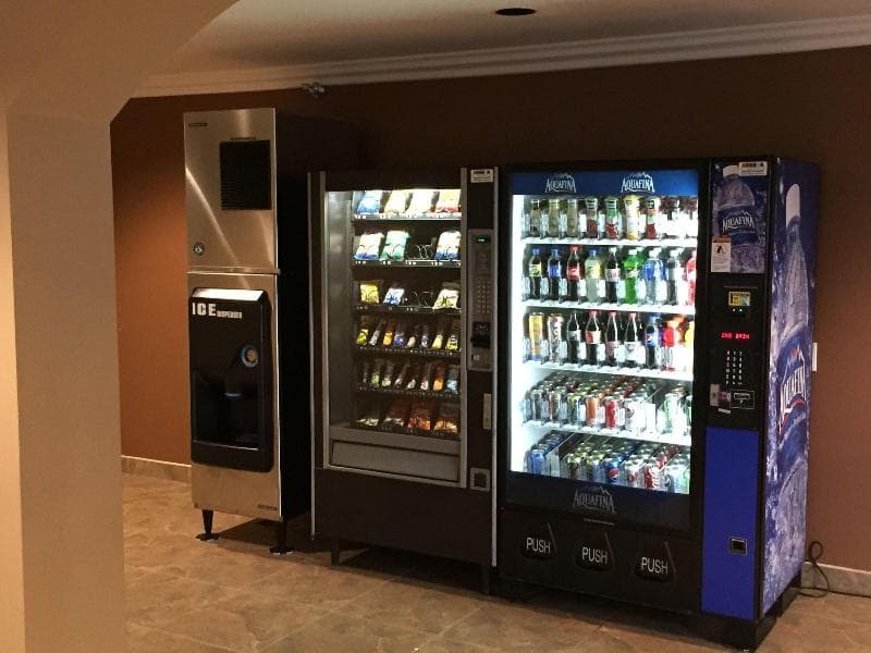 Industry Inn & Suites 1
