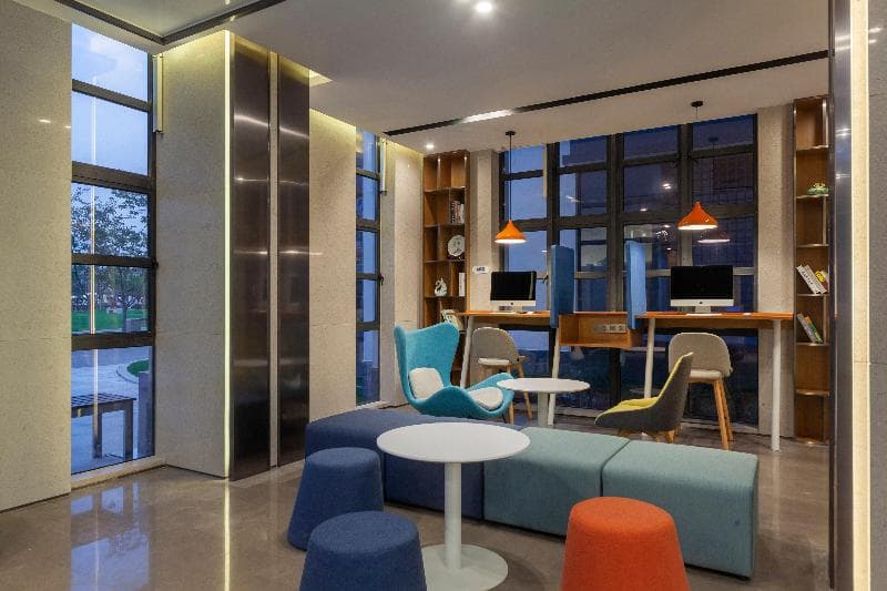 Holiday Inn Express Pinghu 4