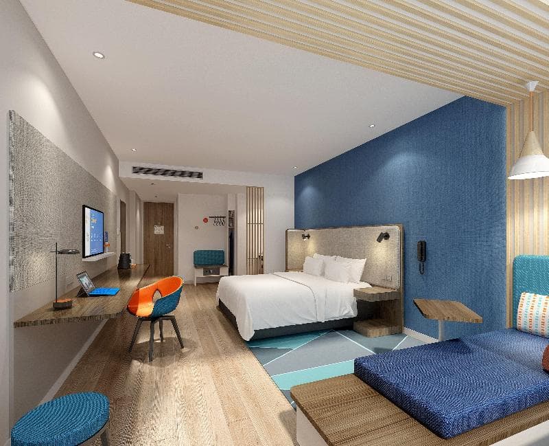 Holiday Inn Express Pinghu 3