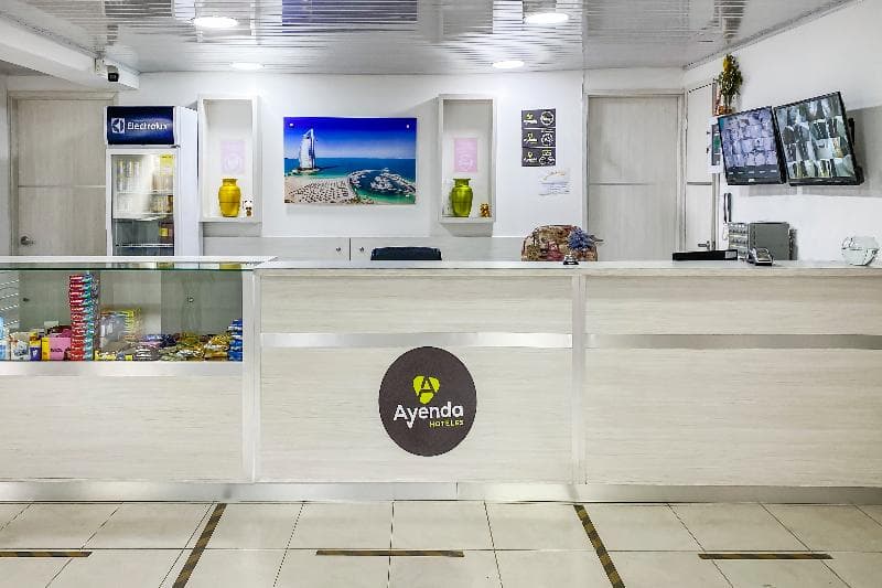 Ayenda 1138 Apartahotel 109 4