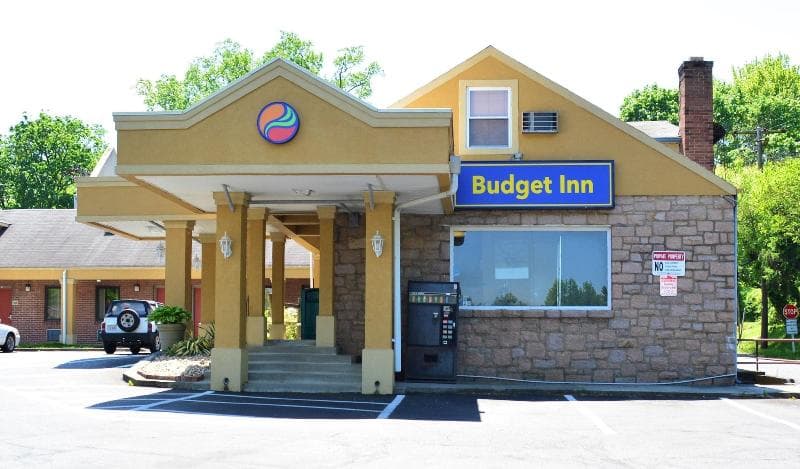 Budget Inn Falls Church 4