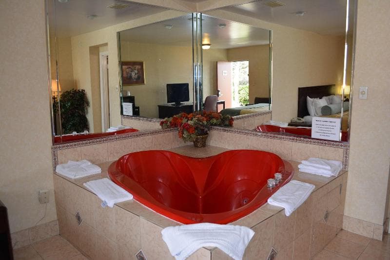 Budget Inn Falls Church main