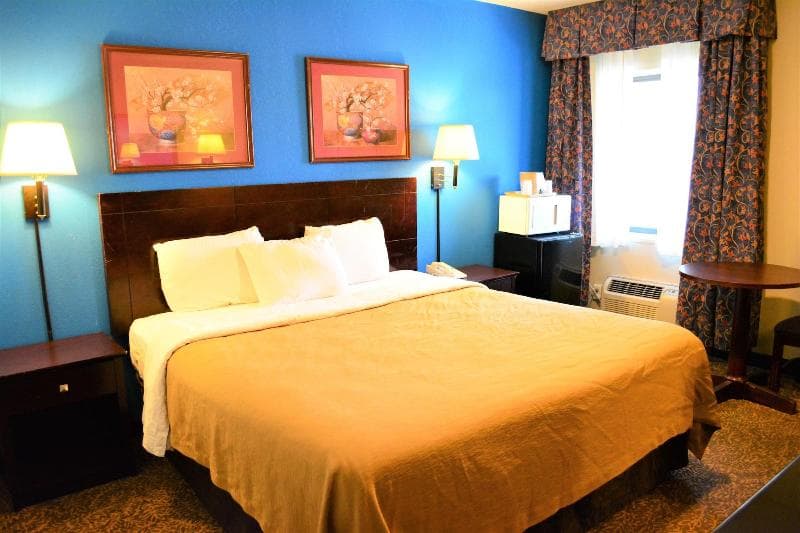 Budget Inn Falls Church 2