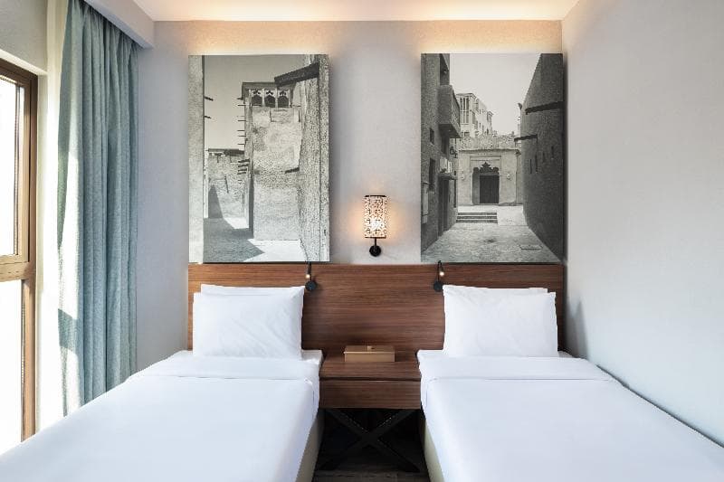 Ibis Styles Gold District 3