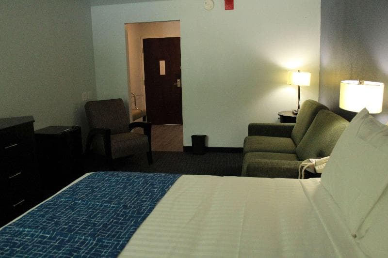 Travelodge By Wyndham Water's Edge Hotel - Racine 4