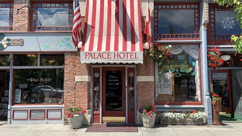 Palace Hotel Port Townsend 5