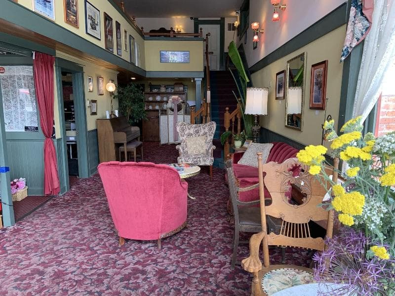 Palace Hotel Port Townsend 3