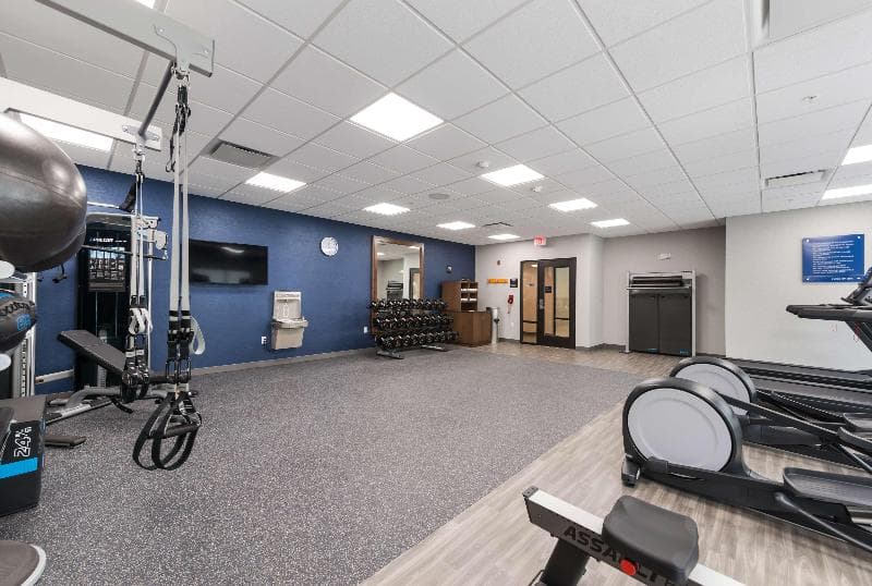 Hampton Inn Niles photo 1
