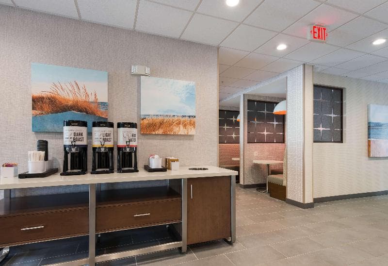 Hampton Inn Niles 5