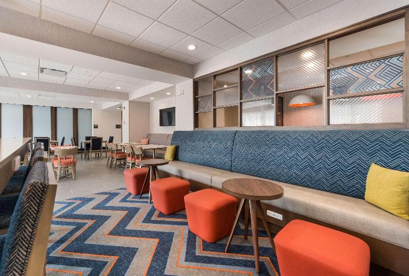 Hampton Inn Niles 2