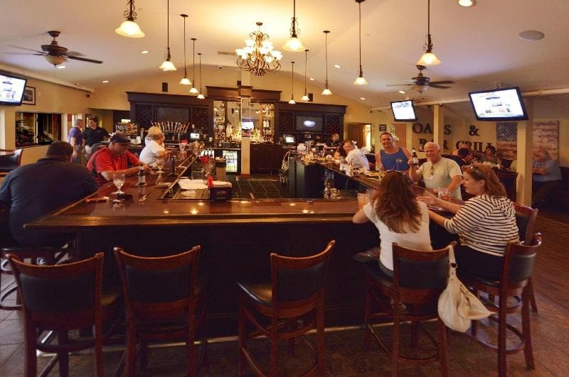 Carlton Oaks Country Club 4