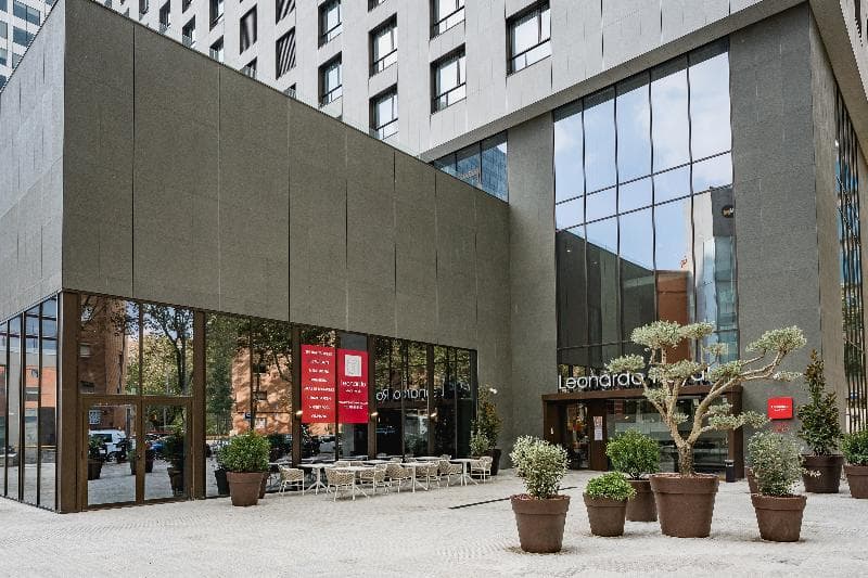 Leonardo Royal Hotel Barcelona Fira 2