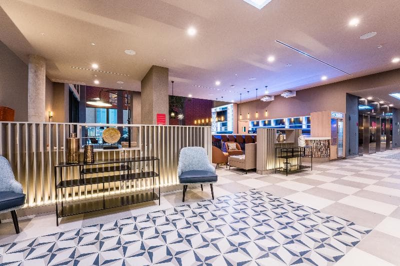 Leonardo Royal Hotel Barcelona Fira 5