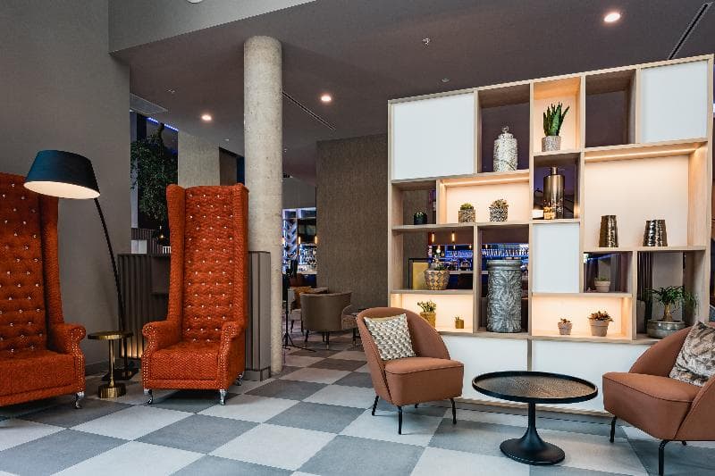 Leonardo Royal Hotel Barcelona Fira 3