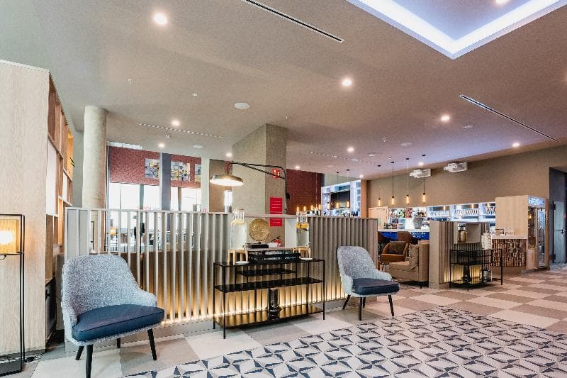 Leonardo Royal Hotel Barcelona Fira 4