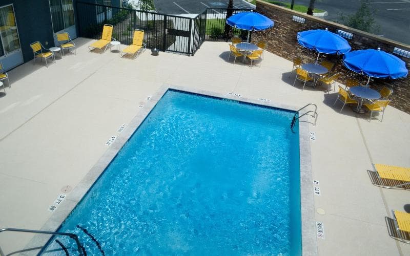 Fairfield Inn & Suites San Antonio Brooks City Base photo 1