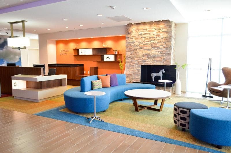 Fairfield Inn & Suites San Antonio Brooks City Base main