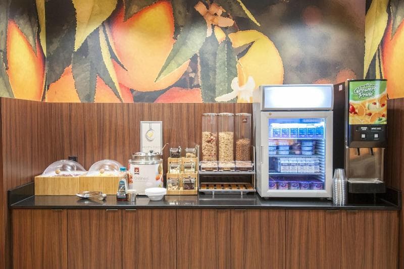 Fairfield Inn & Suites San Antonio Brooks City Base 3