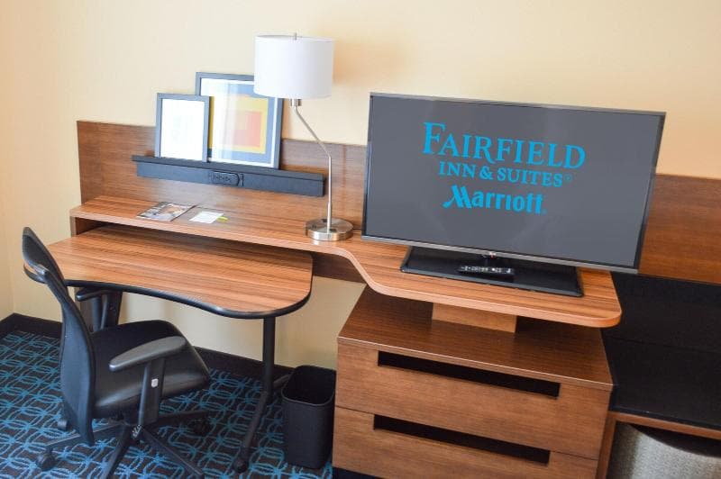 Fairfield Inn & Suites San Antonio Brooks City Base 4