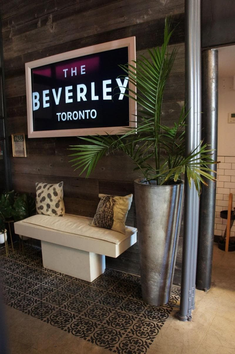 The Beverley Hotel 5
