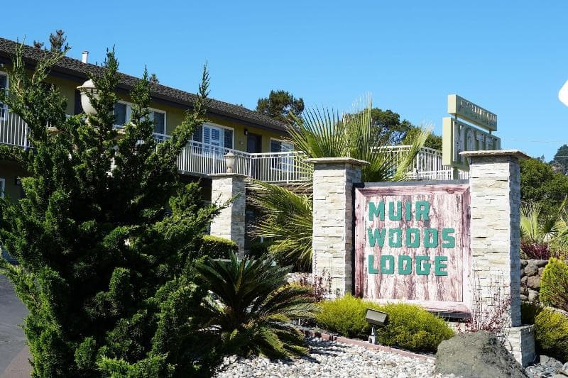 Muir Woods Lodge 3