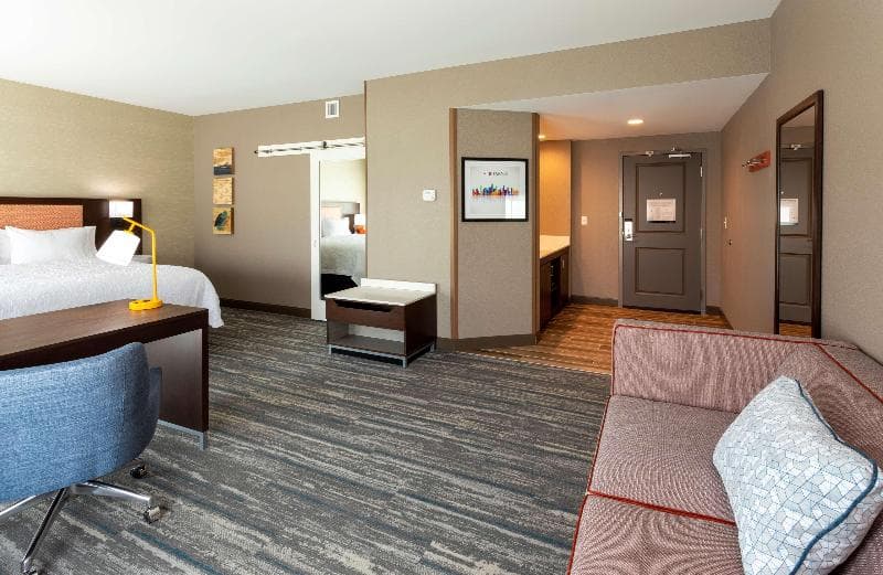 Hampton Inn Eden Prairie Minneapolis 5