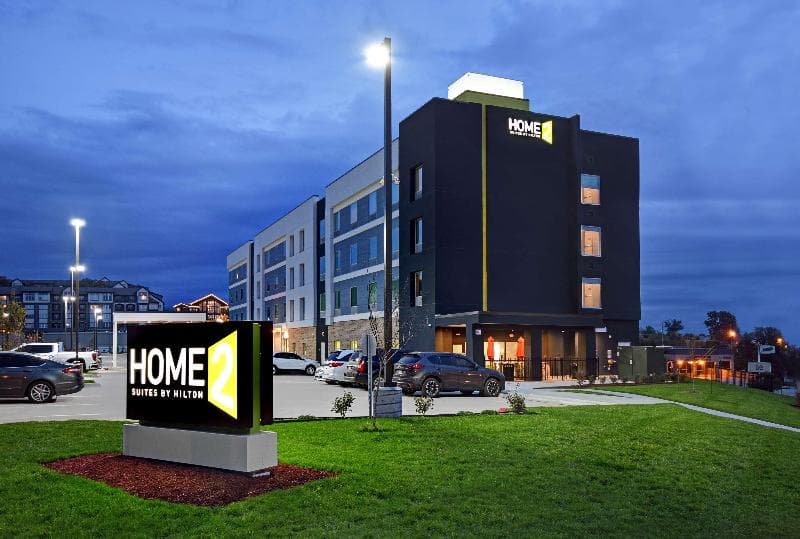 Home2 Suites by Hilton Liberty NE Kansas City, MO 3