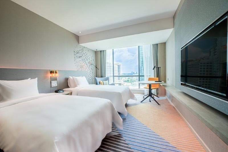 Holiday Inn Johor Bahru City Centre photo 1