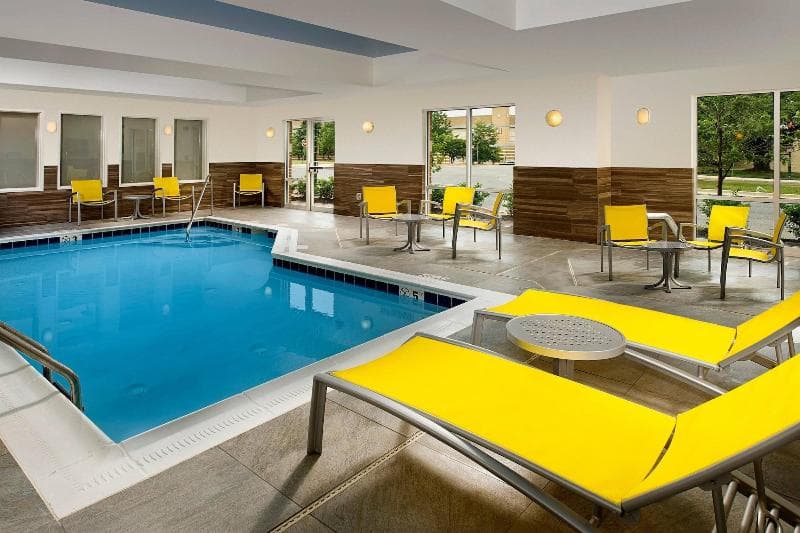 Fairfield Inn & Suites Germantown Gaithersburg photo 1