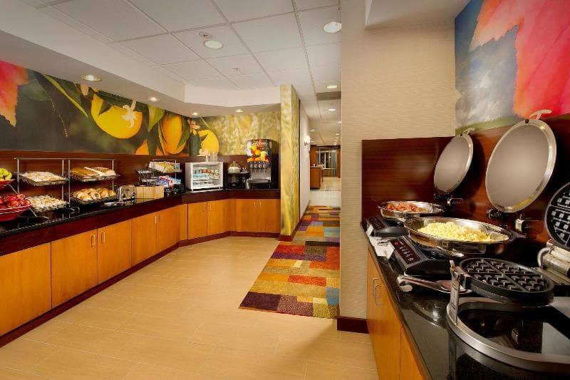 Fairfield Inn & Suites Germantown Gaithersburg 3