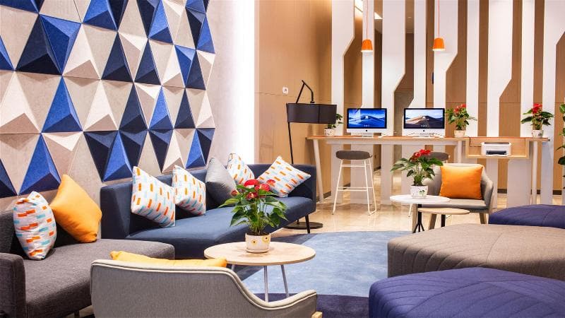 Holiday Inn Express Jiangmen Jianghai photo 1