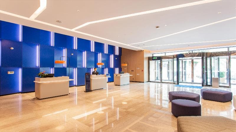 Holiday Inn Express Jiangmen Jianghai 3