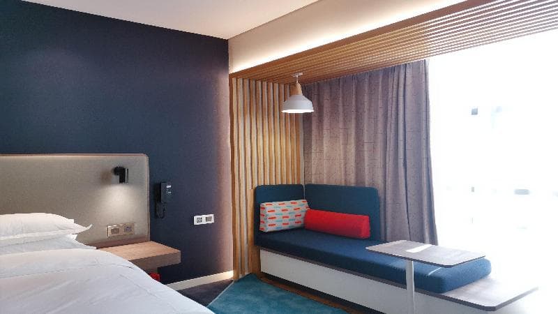 Holiday Inn Express Jiangmen Jianghai 2