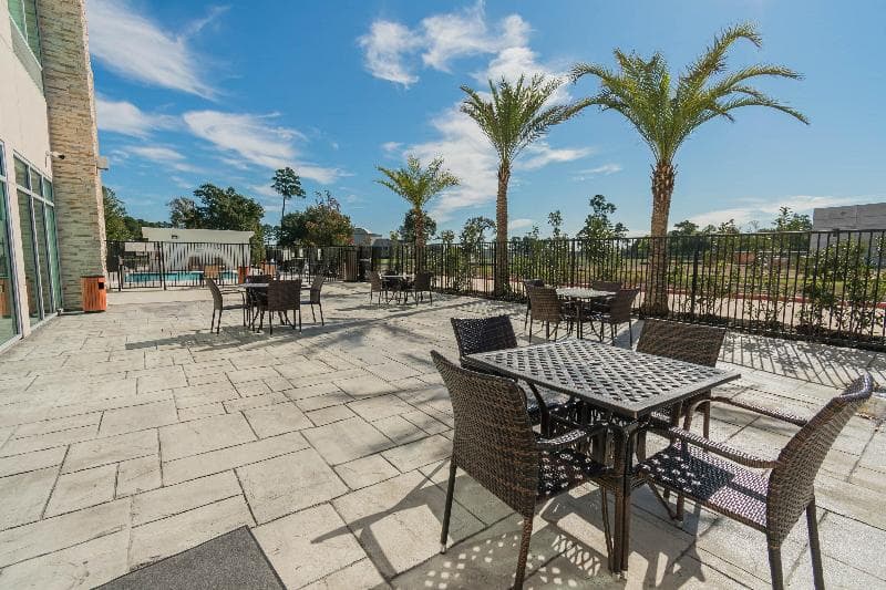 Holiday Inn Express North I 45 Spring 3