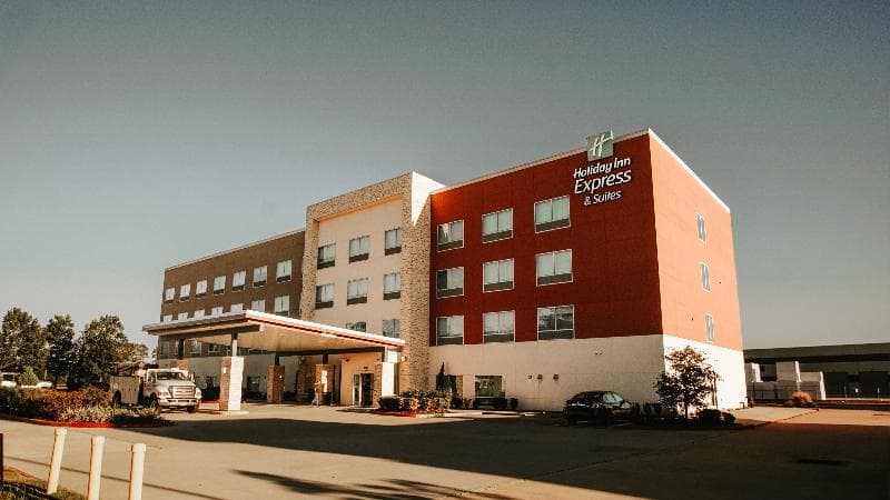 Holiday Inn Express North I 45 Spring 4