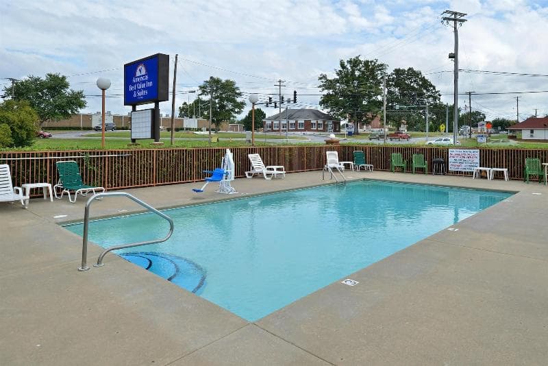 Americas Best Value Inn & Suites Sheridan 2