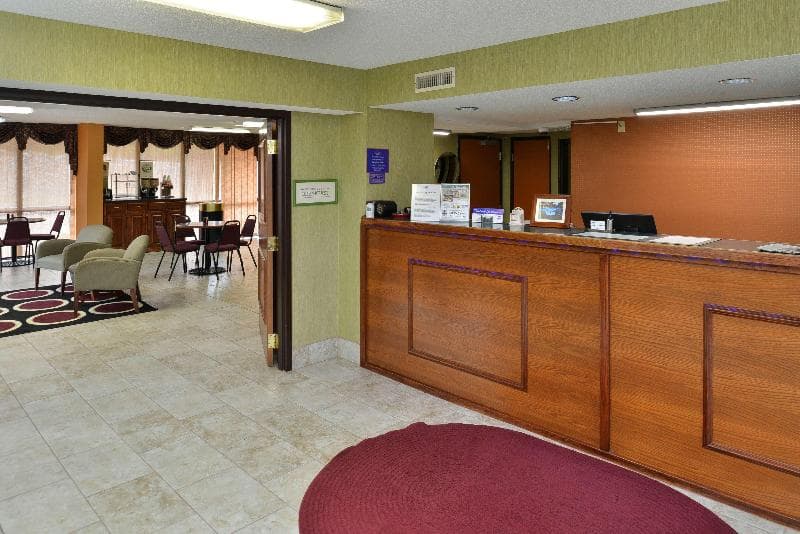 Americas Best Value Inn & Suites Sheridan 5