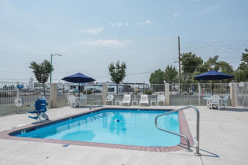 Motel 6 Fallon main