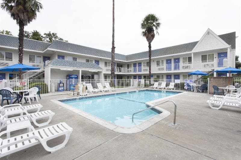 Motel 6 Sacramento Central 1