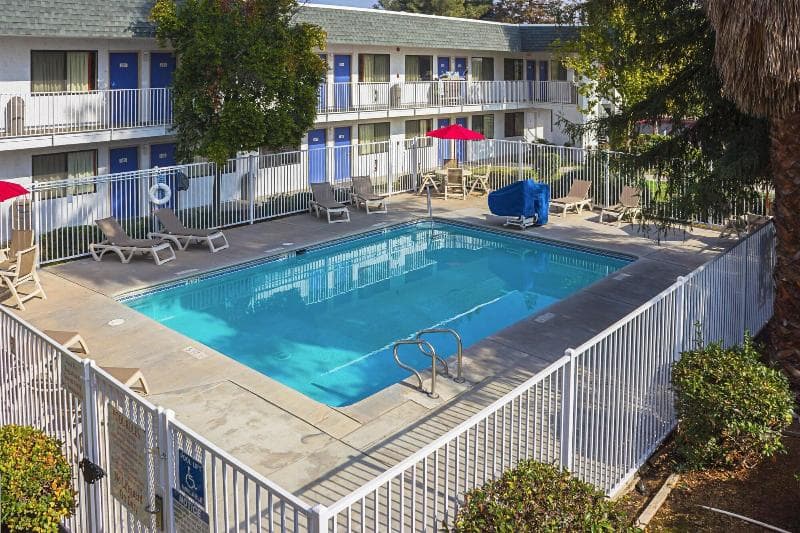 Motel 6 Porterville 5