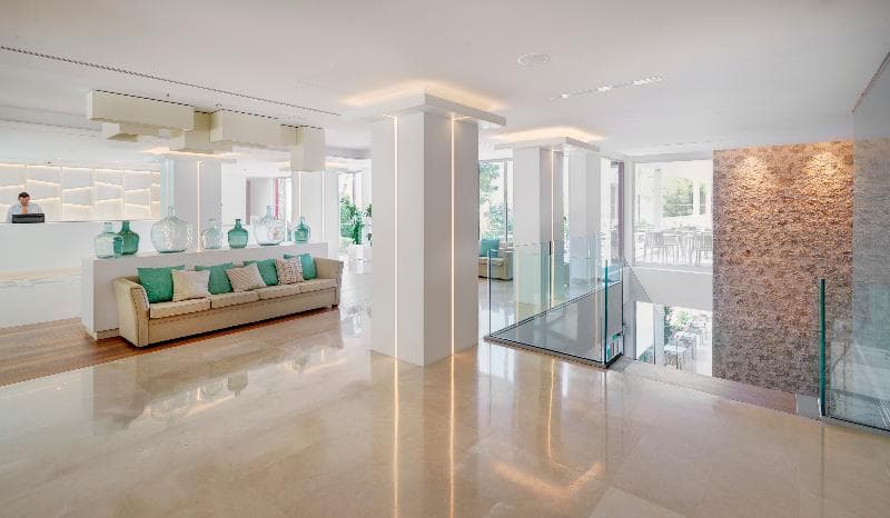 Hipotels Bahia Cala Millor - Adults Only photo 1