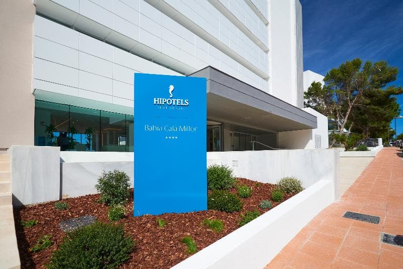 Hipotels Bahia Cala Millor - Adults Only 2