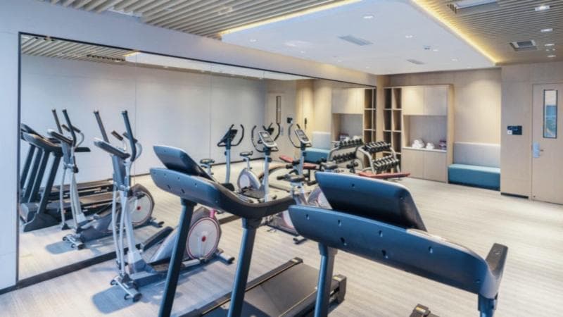 Holiday Inn Express Quanzhou City Center 2