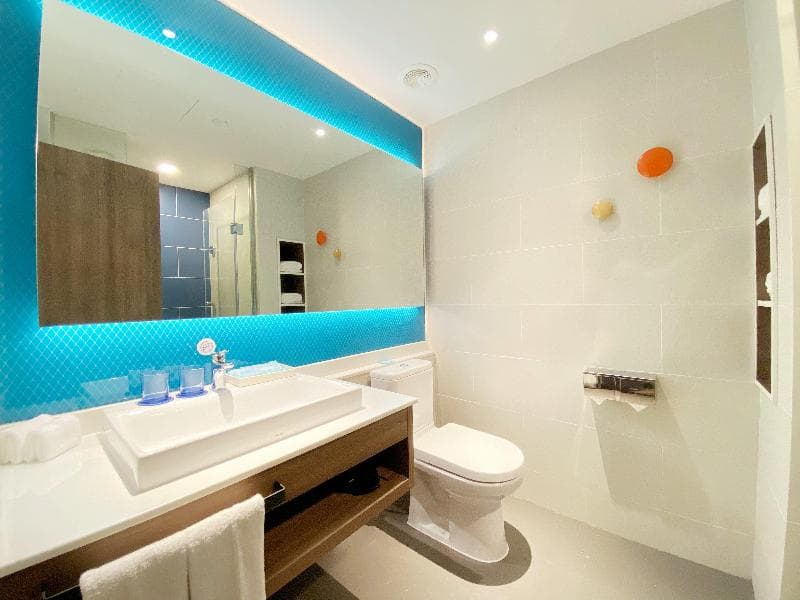 Holiday Inn Express Quanzhou City Center 4