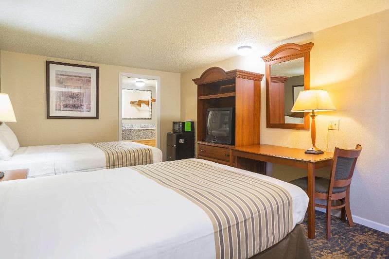 Rodeway Inn Battle Creek 4